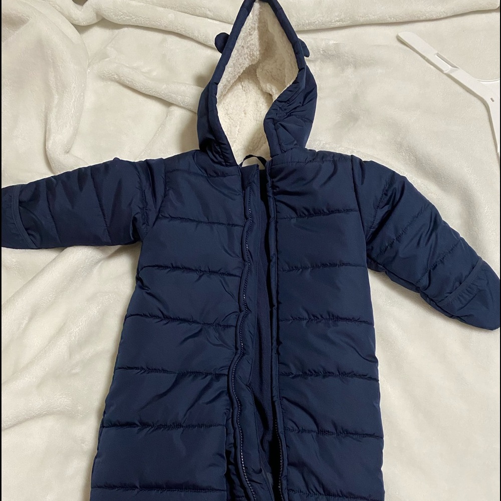 12-18 Months Snowsuit